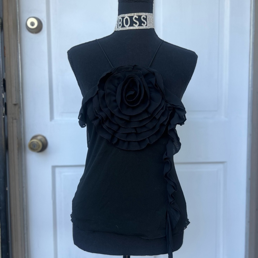 Rose Tank Top